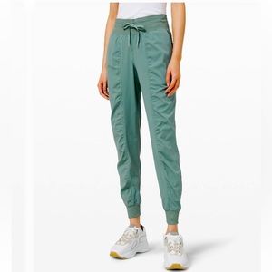 lululemon dance studio joggers